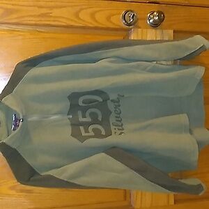 Silverton 550 1/4 zip fleece